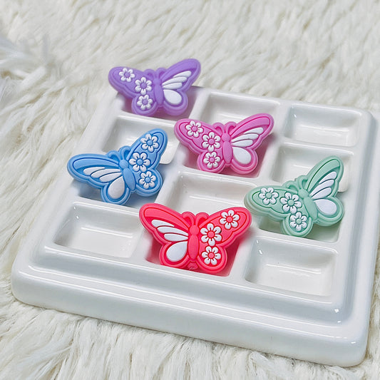 Colorful Butterfly Focal
