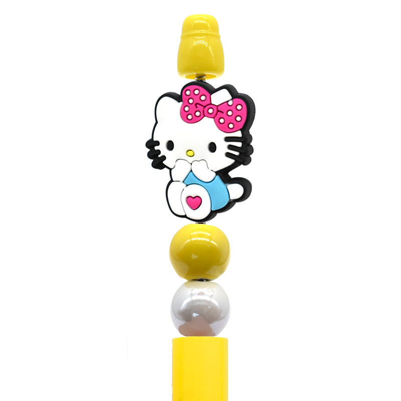 HI Kitty Focals Bead